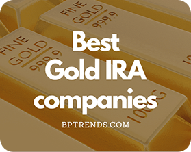 Best gold IRA companies